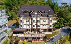 Pousada Grandchamp - Campos do Jordao